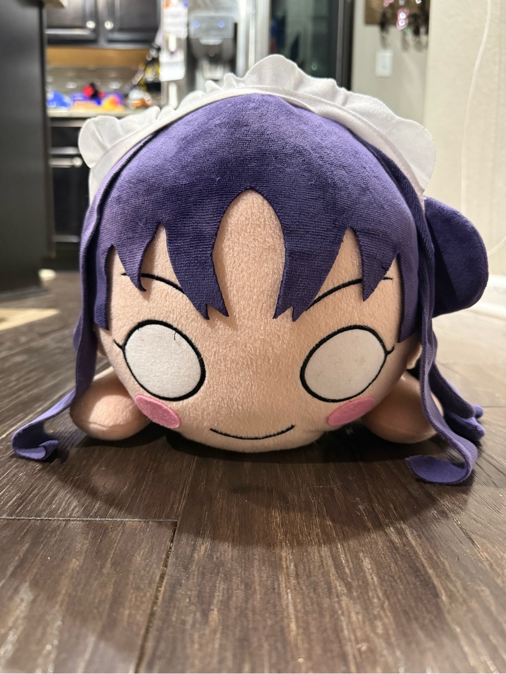 Love Live! Sunshine!! Sarah Kazuno Waitress Ver. Jumbo 16" Nesoberi 2019 Plush
